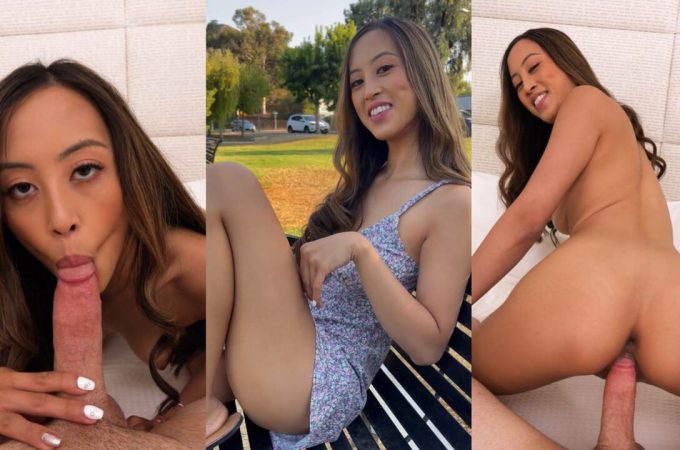 Alexia Anders – Dating Sextape Video Leaked
