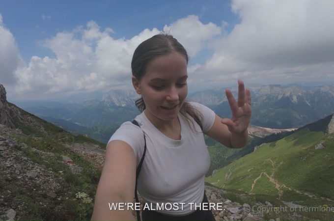 Hermione Potter – Roadtrip Austria Part 3