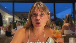 Anna Ralphs – Dating Sextape