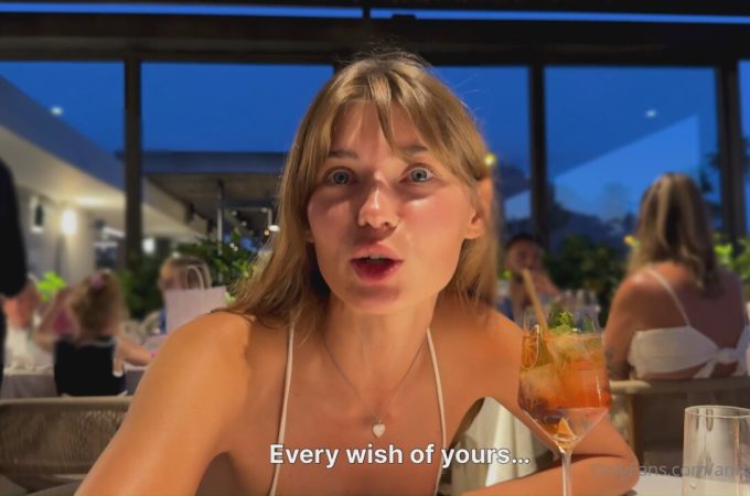 Anna Ralphs – Dating Sextape
