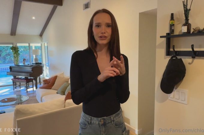 Chloe Foxxe – Happy Ending Massage