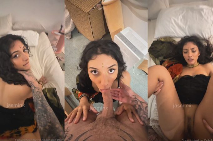 Jasminx – Naughty Girl Sextape