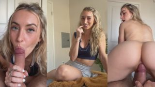 Dani Day Fucking Her BFs Brother