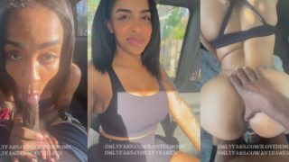 Avy Banks – Fan Bus Porn