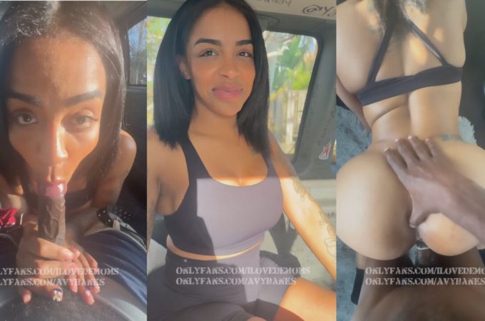 Avy Banks – Fan Bus Porn