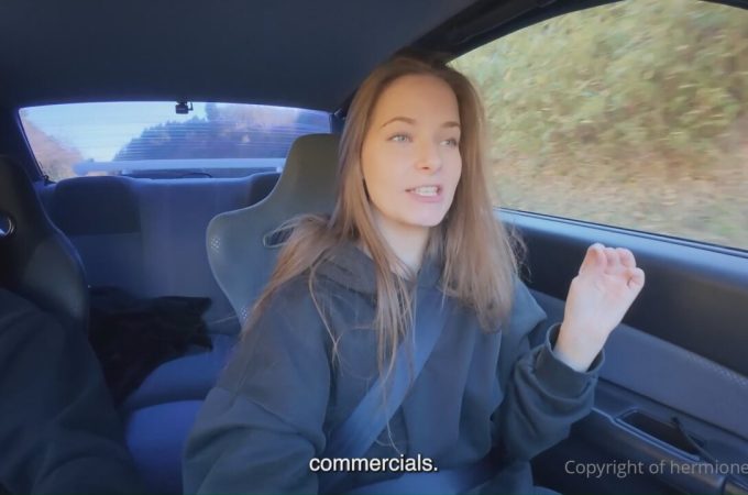 Hermione Potter – Nissan Skyline Japan