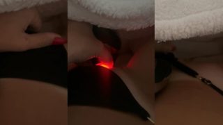 Corinna Kopf – Pussy Vibrator