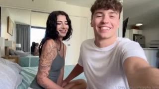 Mya Teague – POV Bedroom Sex Tape