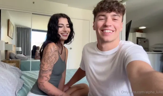 Mya Teague – POV Bedroom Sex Tape