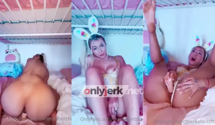 Therealbrittfit – Squirting Time