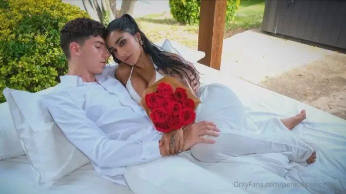 Yasmina Khan – Romantic Baby Making Sex With Brady Bud