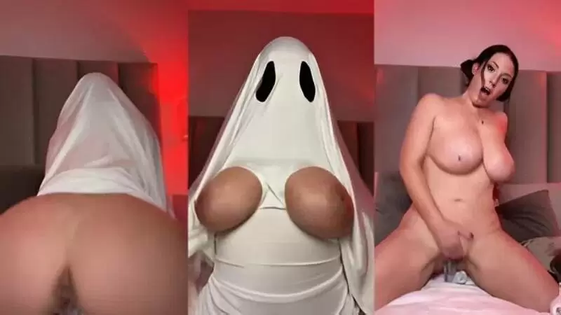 Angela White – Get Ready To Be Scared Stiff In My Halloween