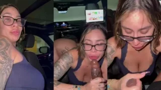 Gigi Torres – 5 Star Uber Driver Car Sex