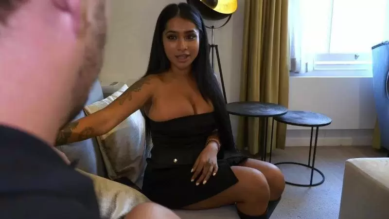 Yasmina Khan – Getting Revenge Sex