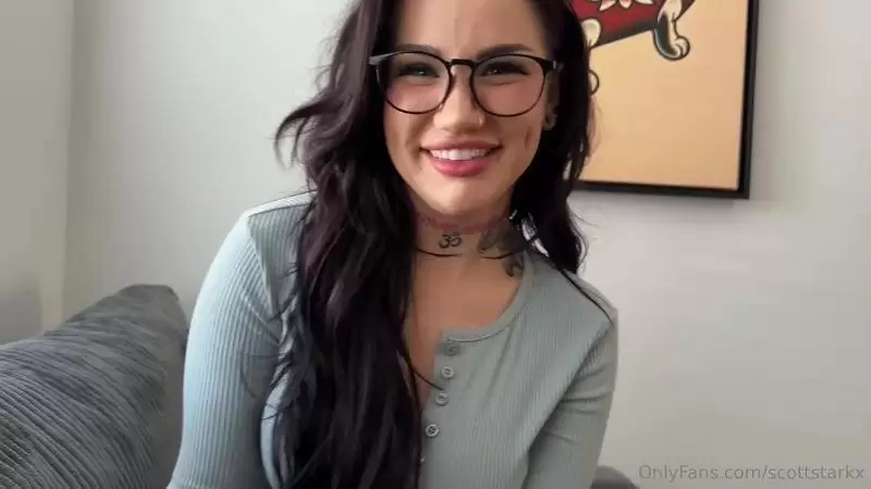 Nova Cane – Sweet Busty Step Daughter Takes Care Of You