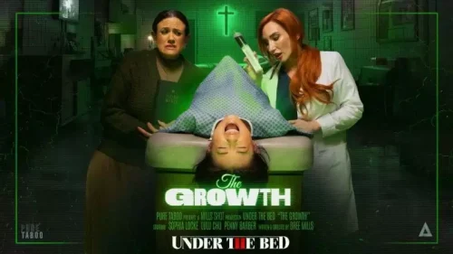 PureTaboo: The Growth – Penny Barber, Lulu Chu & Sophia Locke
