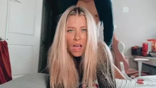 Littlebuffbabe – Nice Girl Loves Cock