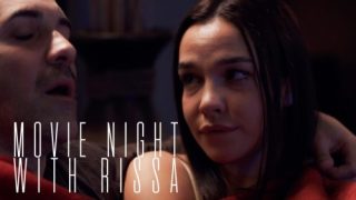 MissaX – Movie Night with Rissa May