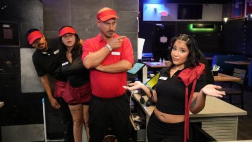 RKPrime: Brats At Work – Anais Amore