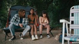 DigitalPlayground: Camp Carnage Part 2 – Chanel Camryn & Addis Fouche