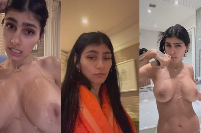 Mia Khalifa – Prep With Me