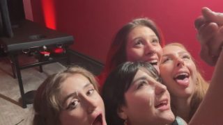 RedHeadWinter – Group Sex Tape