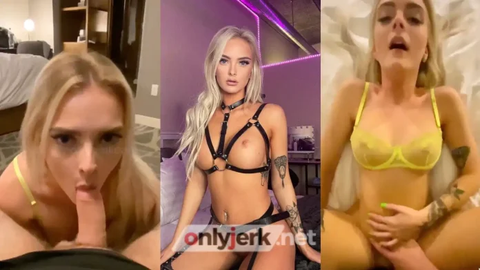 Kelli Carter – BG Hotel Sex Tape