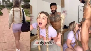 Lillie Lucas – Gym Girl Pounded