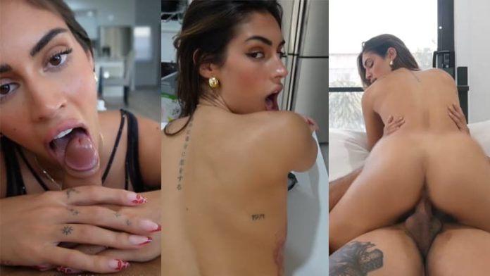 Mia Bailey – Sexy Girl Fucks Her Landlord For Rent