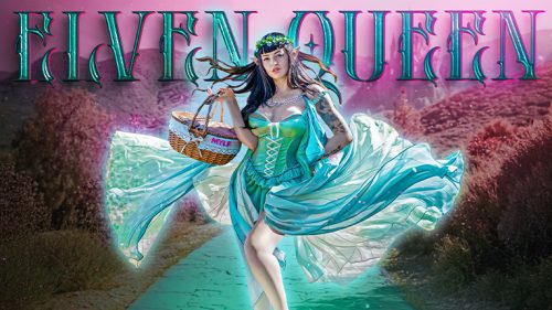 Milfty: The Elven Queen Craves a Worthy Man’s Cum – Charlie Valentine