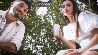 HelloLimoon – Beautiful French Girl Submits Herself To A Naughty Tour Guide