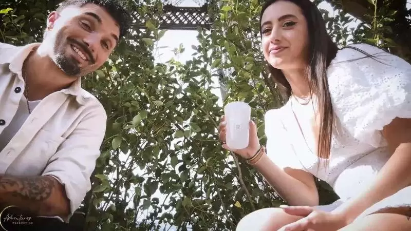 HelloLimoon – Beautiful French Girl Submits Herself To A Naughty Tour Guide Video Leaked