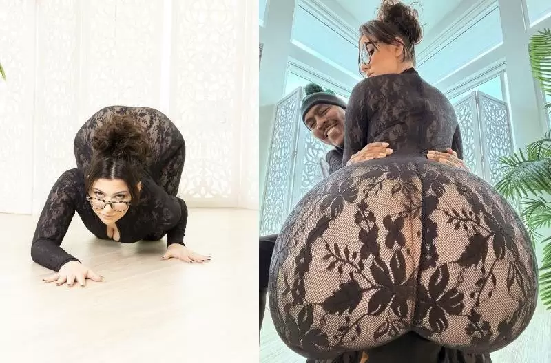 Ellie Nova – New Sextape with Dredd