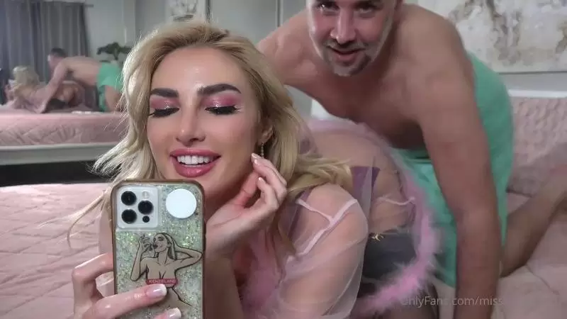 Kenzie Anne – BG New Sextape