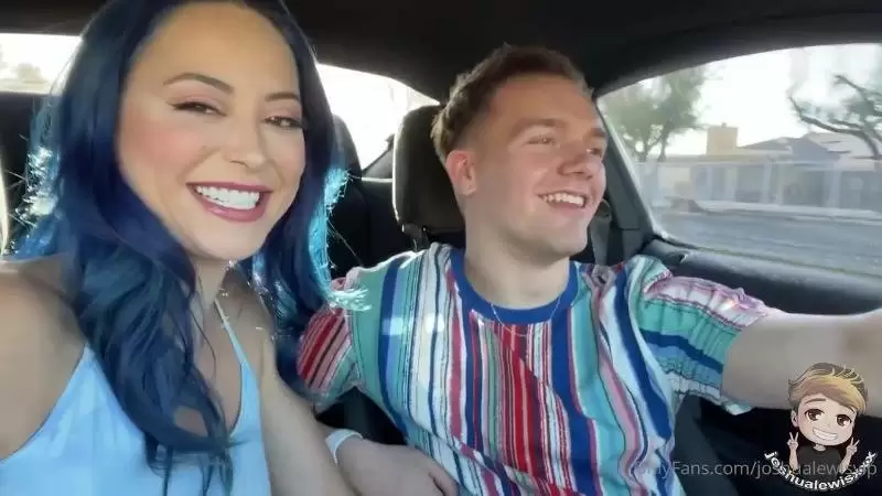 Eve Marlowe – MILF Fucked In The Car