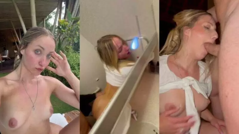 Chloe Chevalier – Bali Vlog Sex