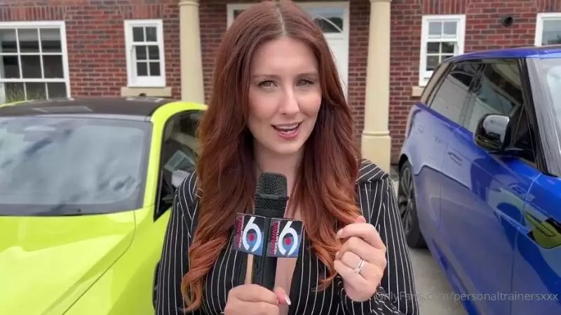 Erin Moore & Summer Rose – Gym Foursome