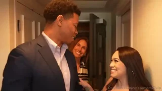 NoFaceMom – Bought Asian Baddie To Share With Hubby Hotel Threesome