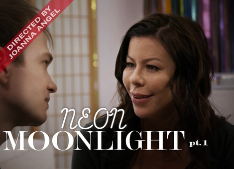 MissaX: Neon Moonlight Part 1 – Alexis Fawx