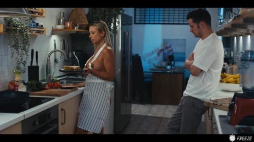 FreezeXXX: Stepmom – Shalina Devine