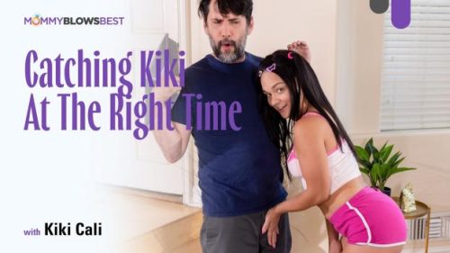 MommyBlowsBest: Catching Kiki At The Right Time – Kiki Cali