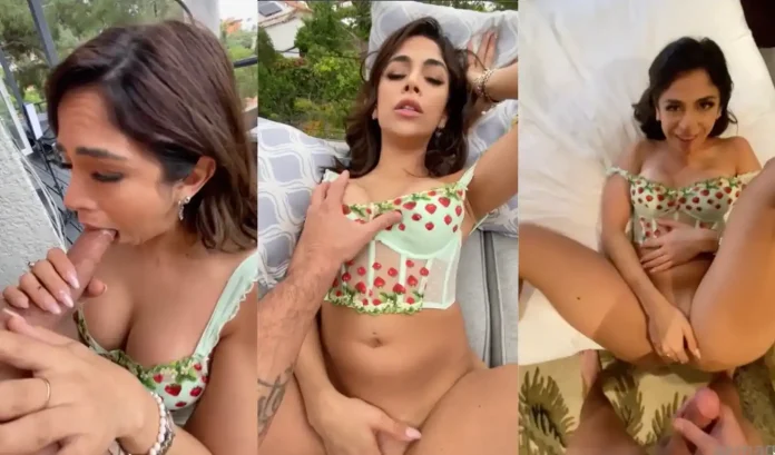 Aemagz – Birthday Sex Tape