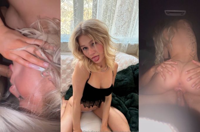 Addison Weems – BG Sextape