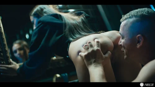 FreezeXXX: Home Invader – Milan Cheek