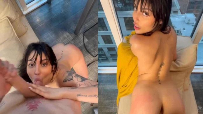 Vanessa Sky Fucked Hard By A BWC