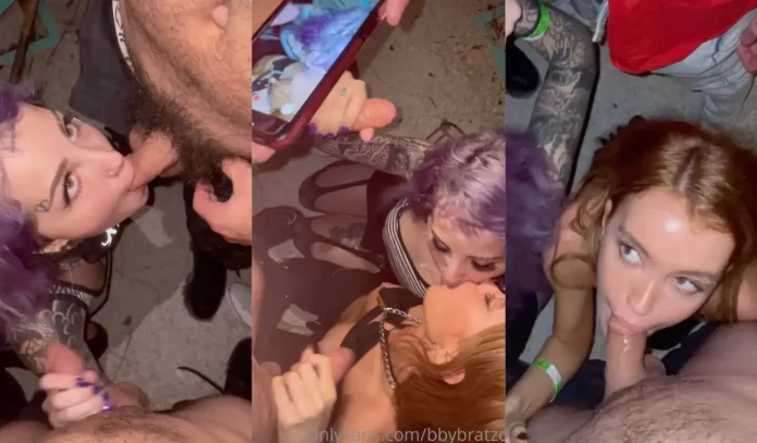 Zoey Luna – BBGG Blowjob with Valerica Steele