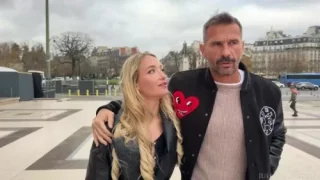 JulesJordan: Pretty Babe Ass Fucking Adventure In Paris – Chloe Chevalier