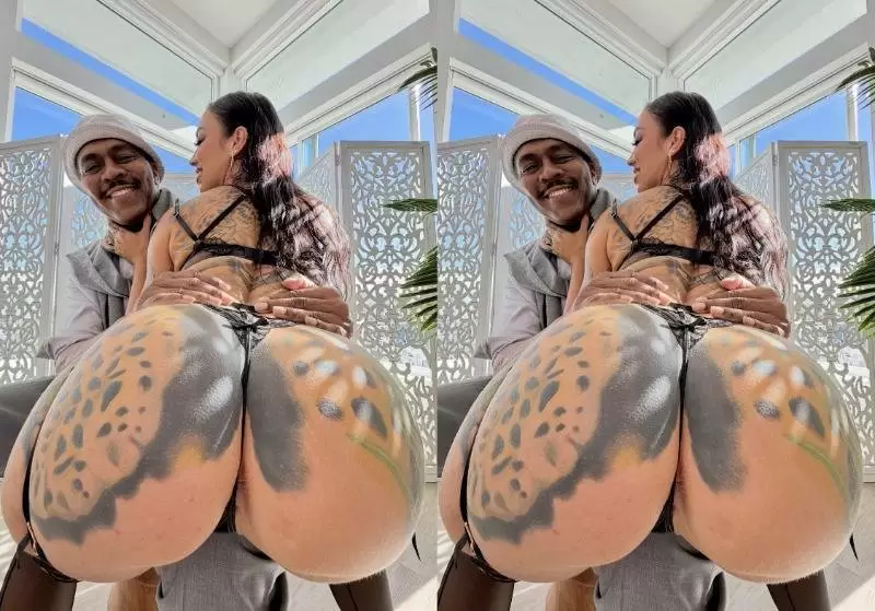 SocaNuma – Hardcore BBC Fuck With Dredd