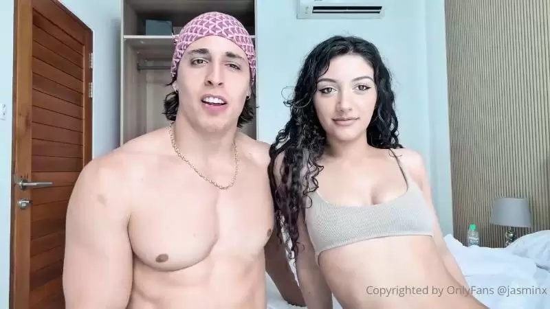 Jasminx – New Sextape with Gattouz0