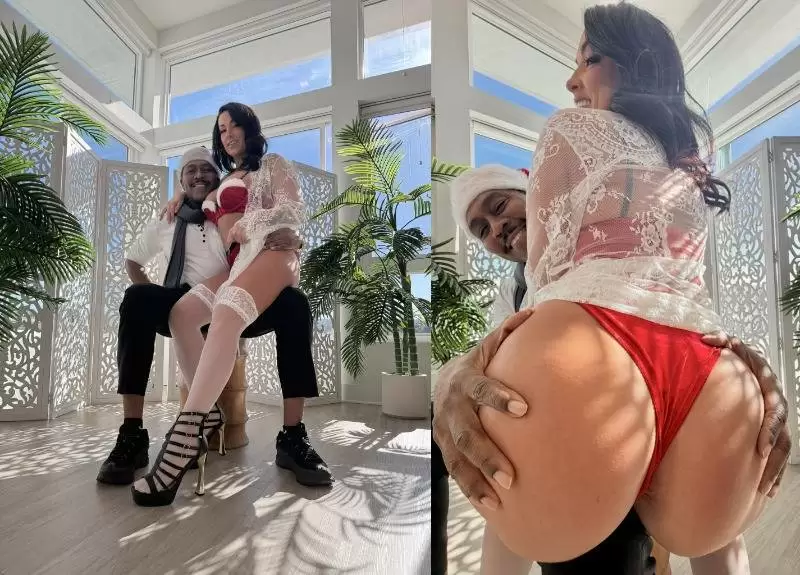 Courtney Tillia – New Sextape with Dredd